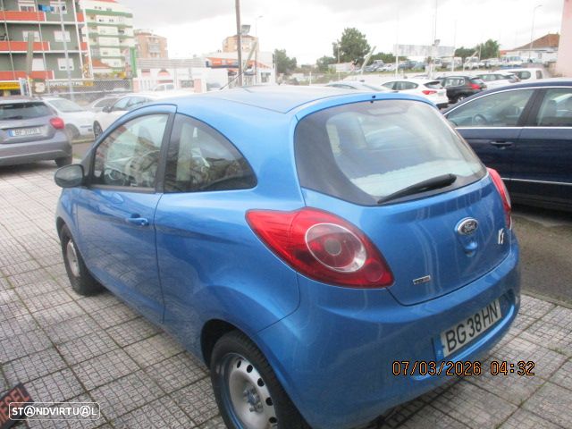 Ford KA 1.3 TDCi 1st Edition - 5