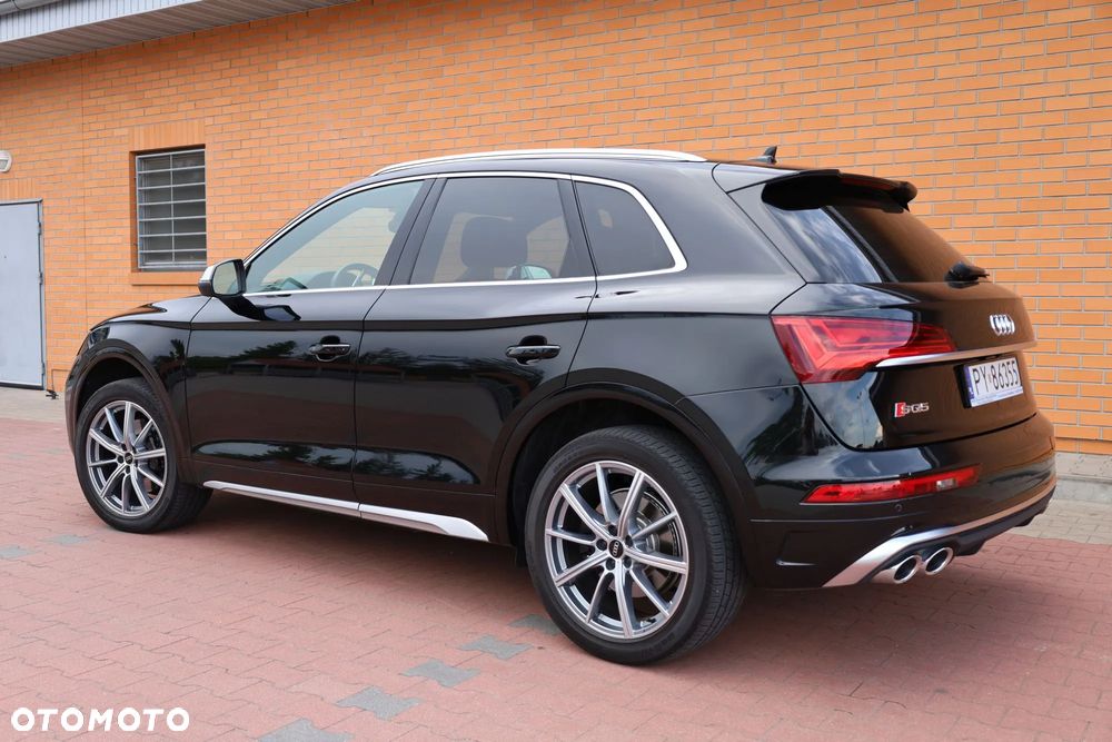 Audi SQ5 - 2