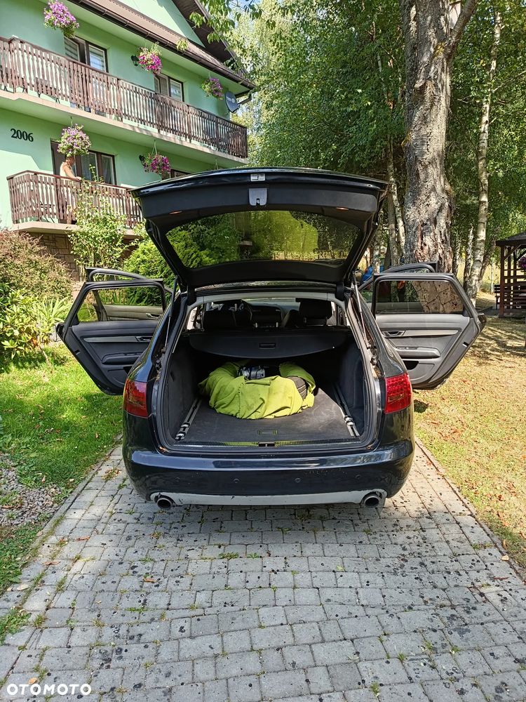 Audi A6 Avant 2.4 Quattro - 7
