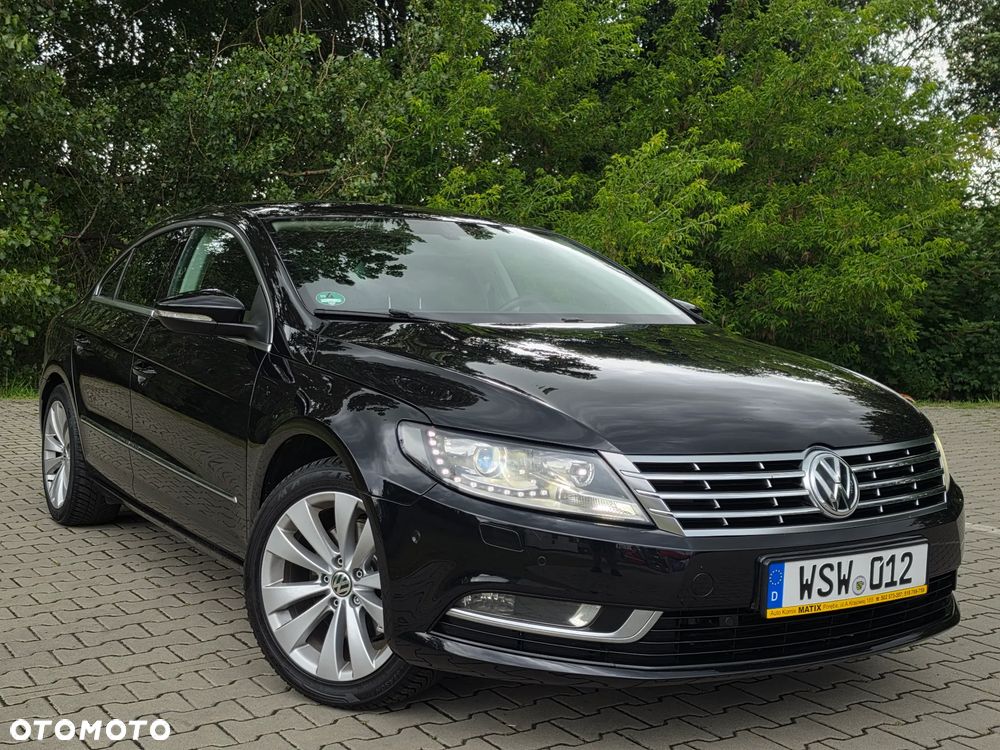 Volkswagen CC 1.4 TSI BlueMotion Technology DSG