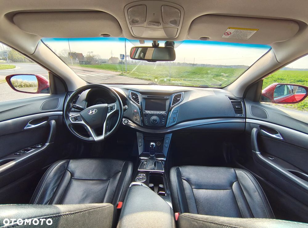 Hyundai i40 2.0 GDI Premium - 8