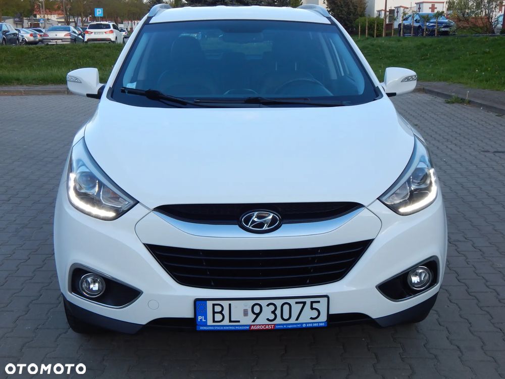 Hyundai ix35 1.7 CRDi Comfort 2WD - 12