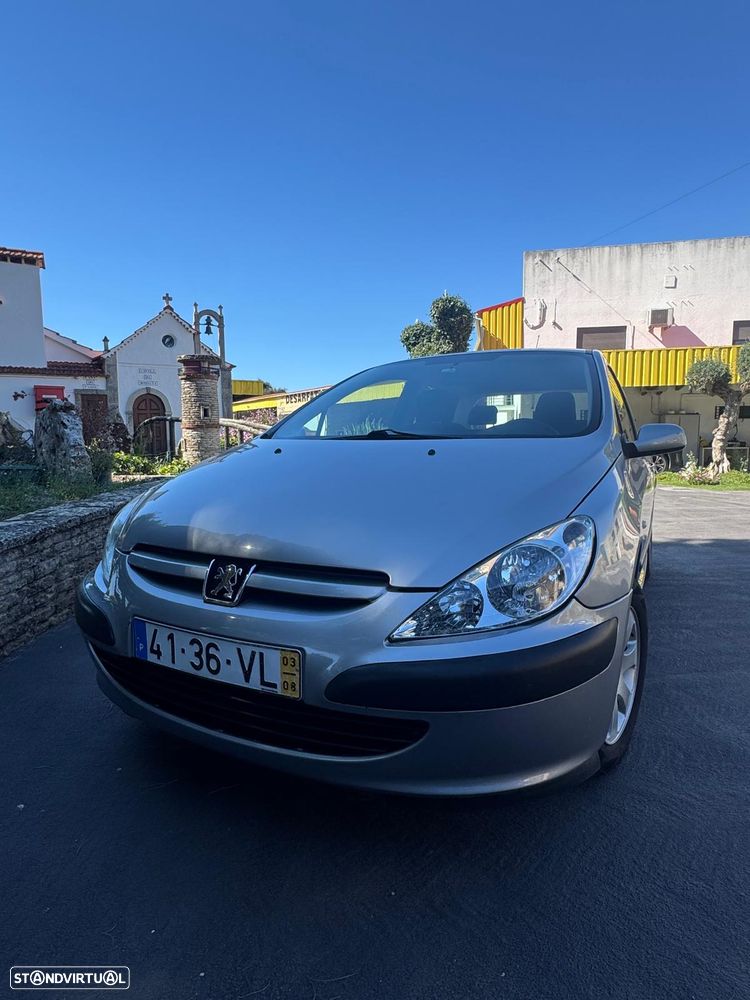 Peugeot 307 2003 photo 2