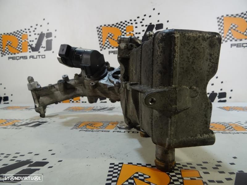 Egr / Radiador De Gases Mercedes-Benz C-Class (W204)  A6461401075 / A - 5