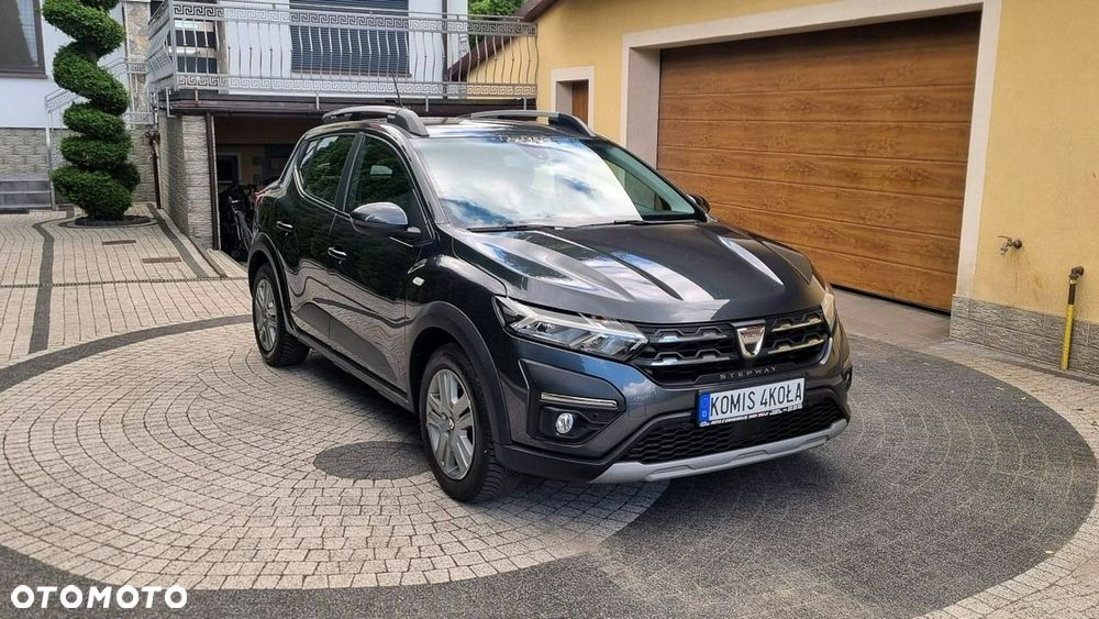 Dacia Sandero Stepway - 8