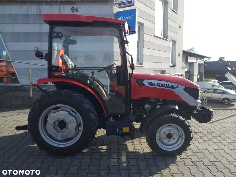 Lovol M254 - 29