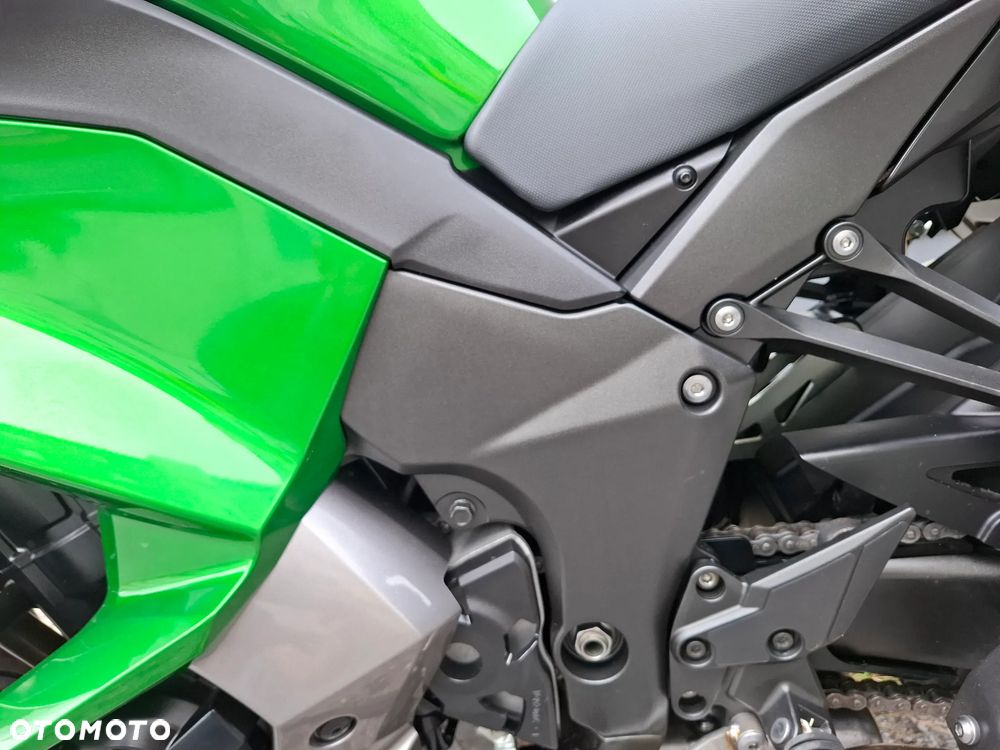 Kawasaki Z - 29