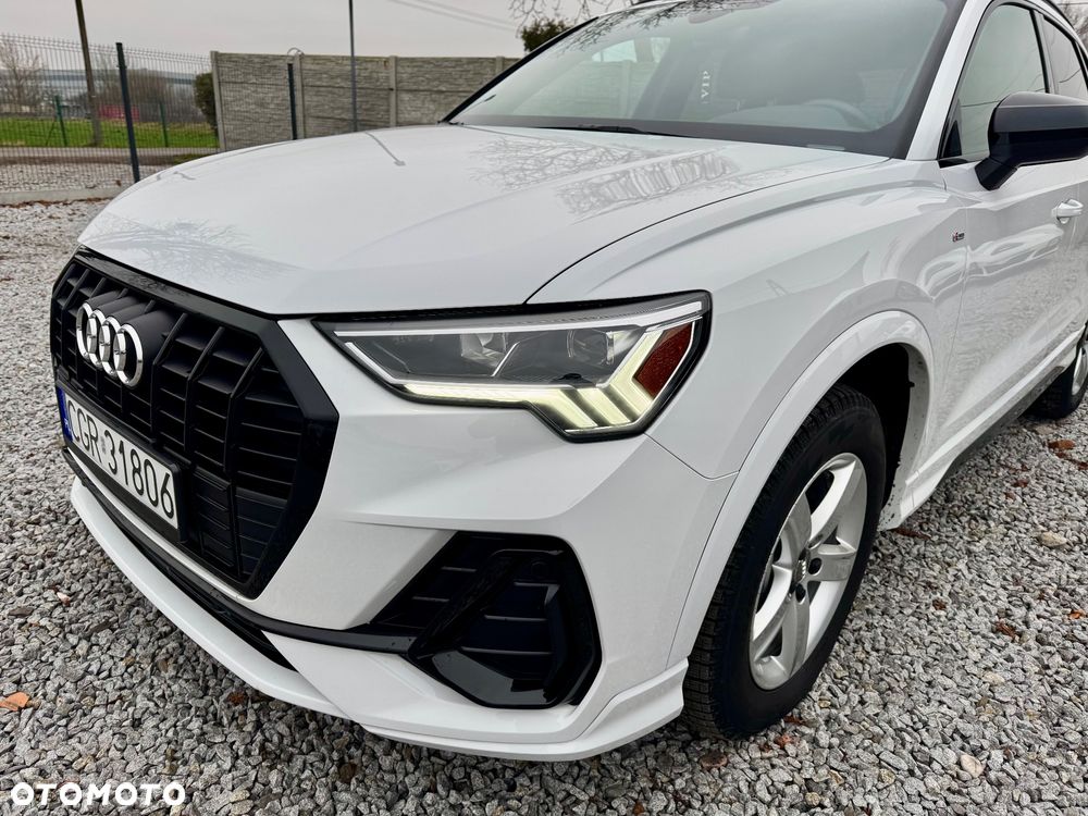 Audi Q3 45 TFSI Quattro S-Line S tronic - 9