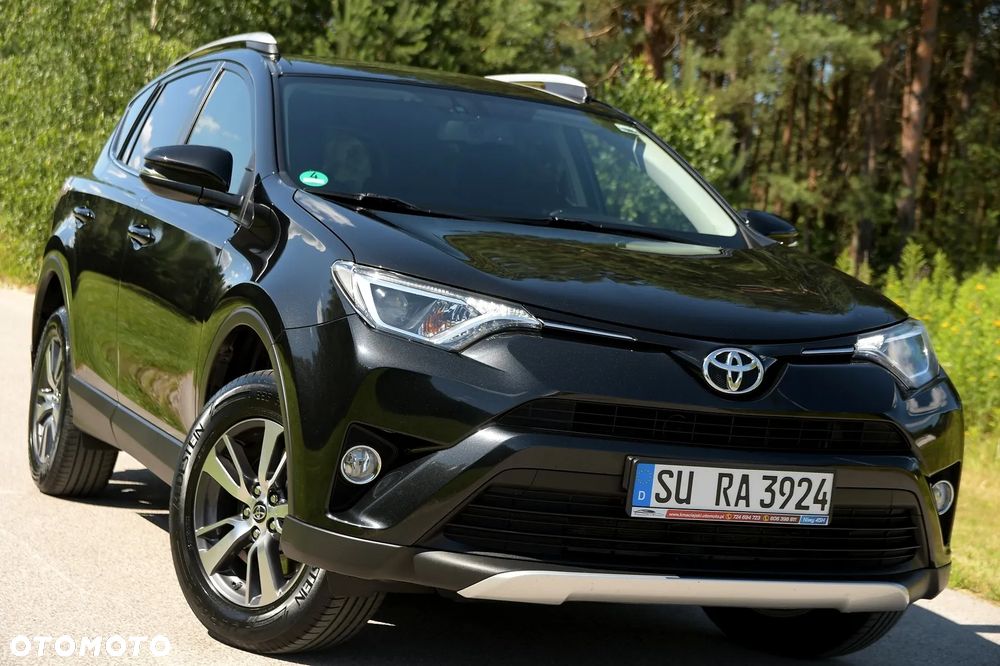 Toyota RAV4 2.0 4x4 Start&Stop Executive - 14