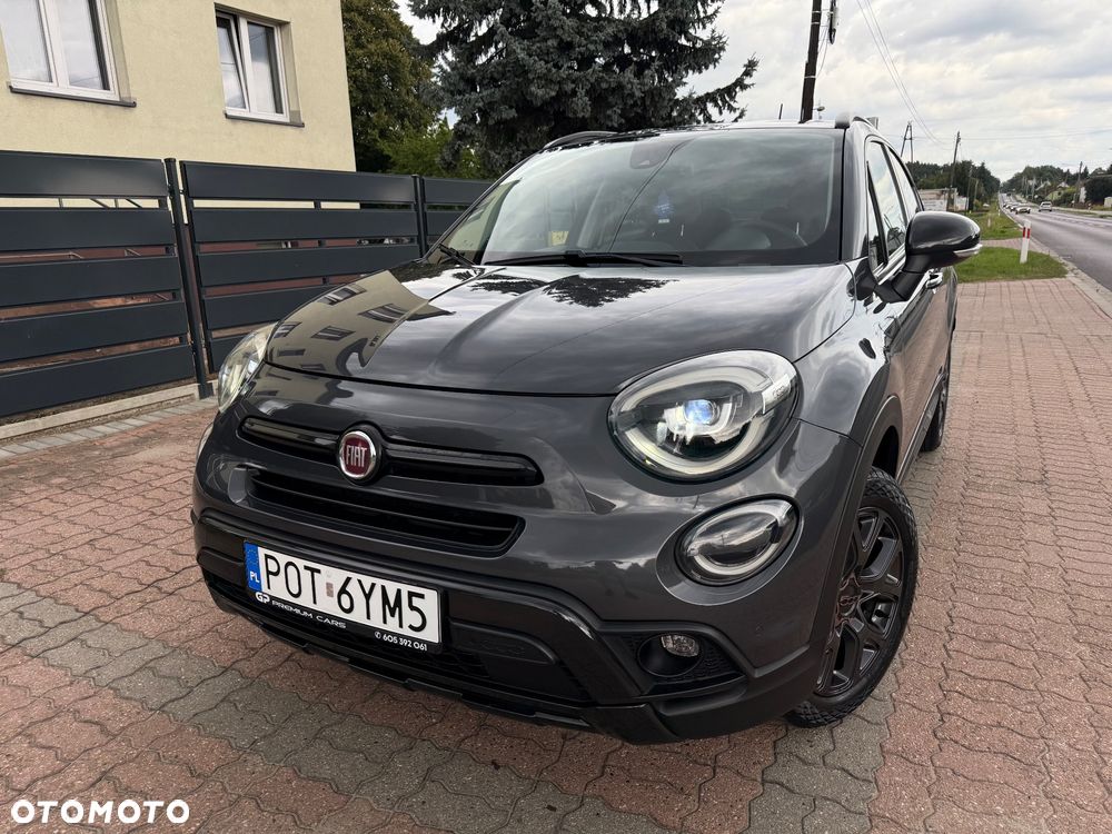 Fiat 500X 1.3 S-Design City Cross DCT - 4