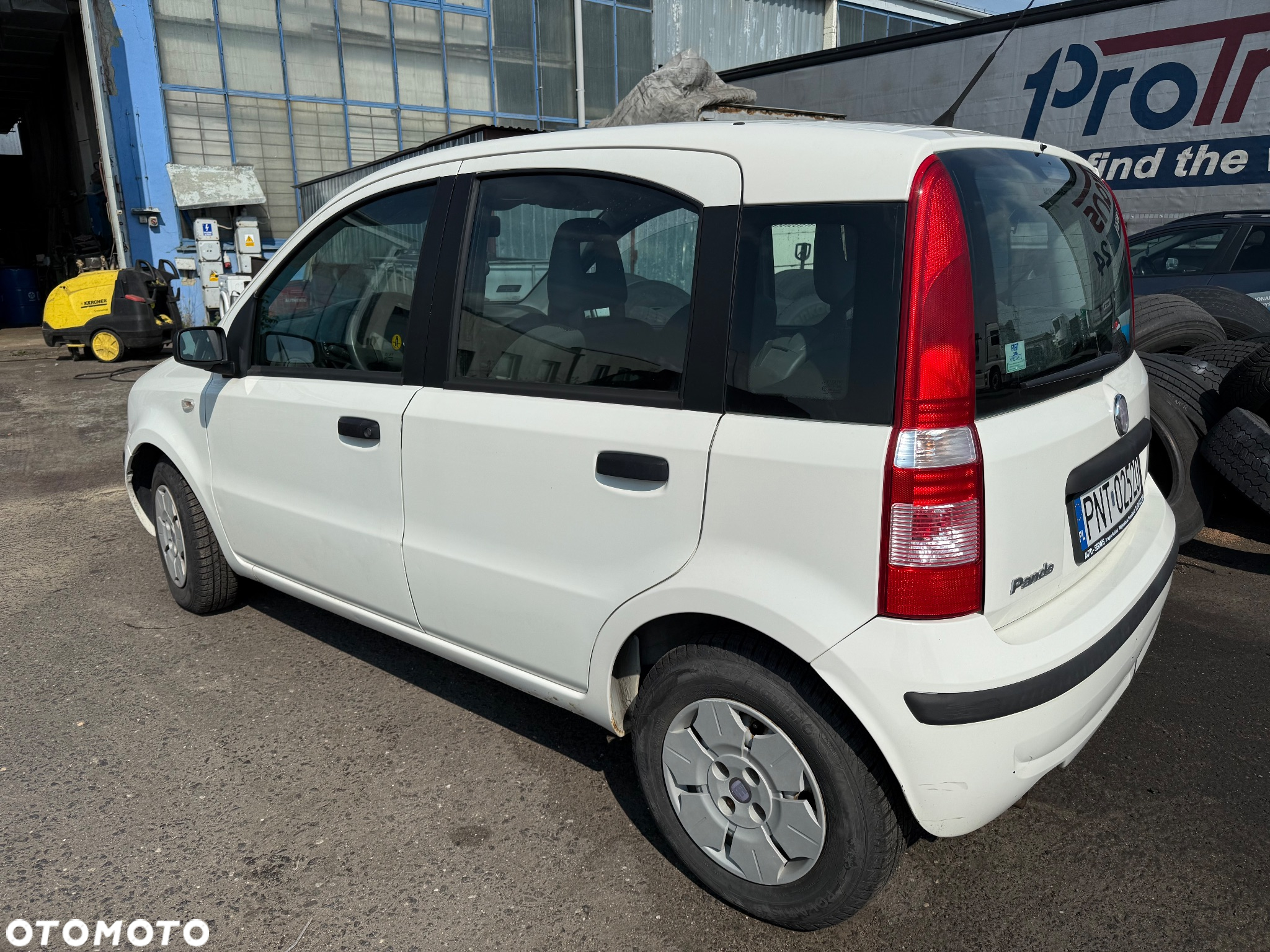 Fiat Panda 1.1 Active Alaska - 12
