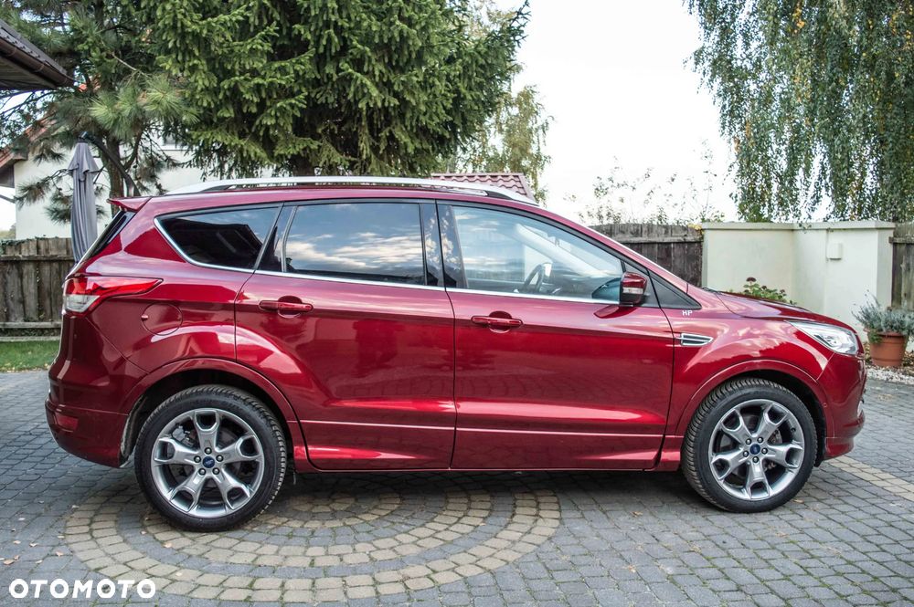 Ford Kuga 2.0 TDCi 2x4 Individual - 11