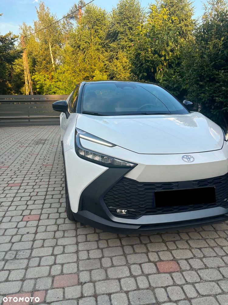 Toyota C-HR - 2