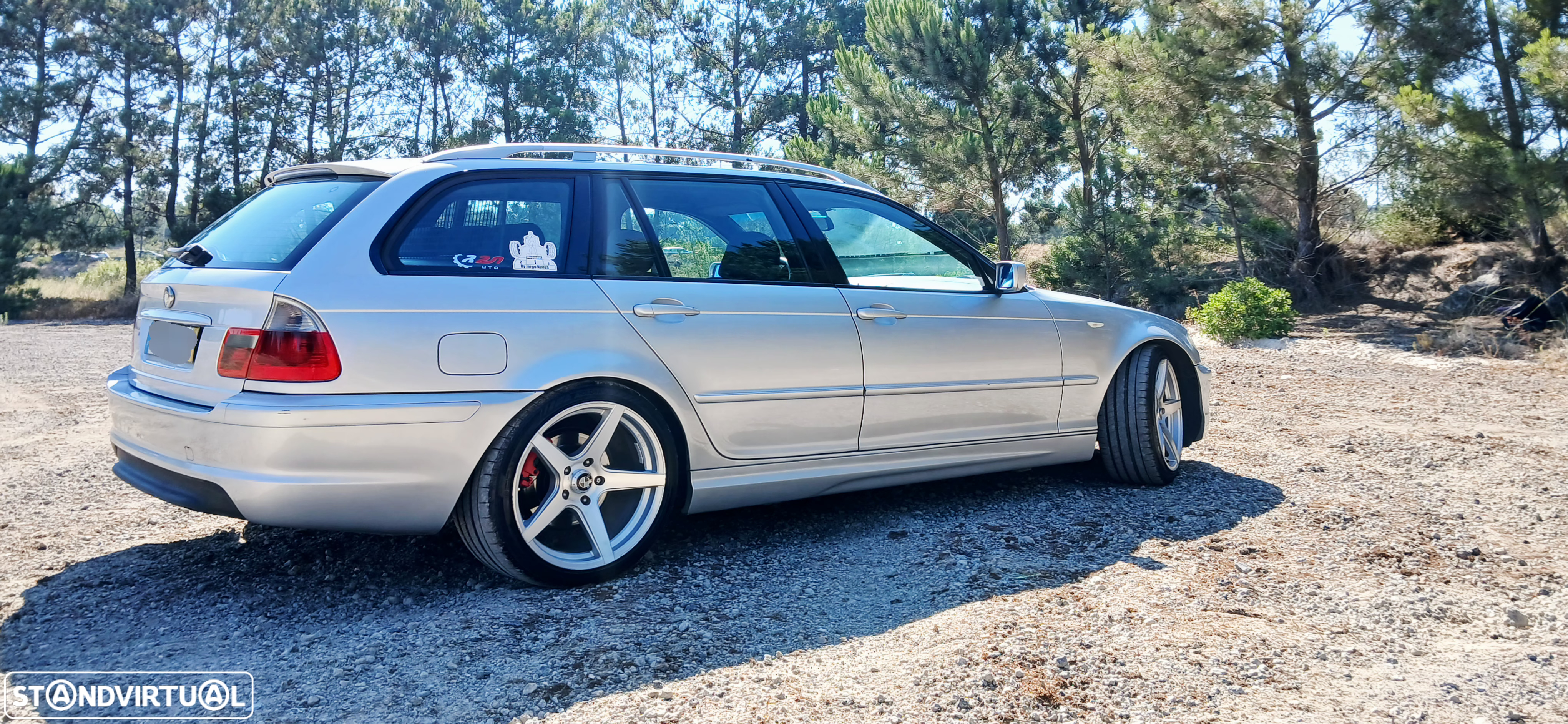 BMW 320 d Touring - 44