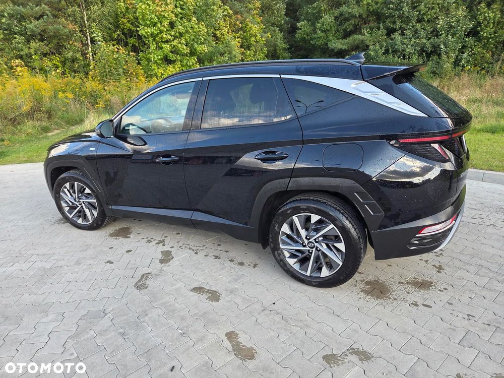 Hyundai Tucson 1.6 T-GDi 48V Platinum 2WD DCT - 3
