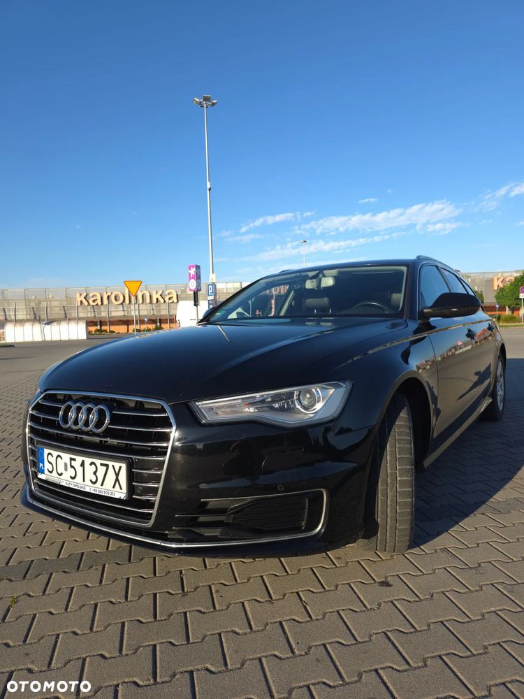 Audi A6 - 1