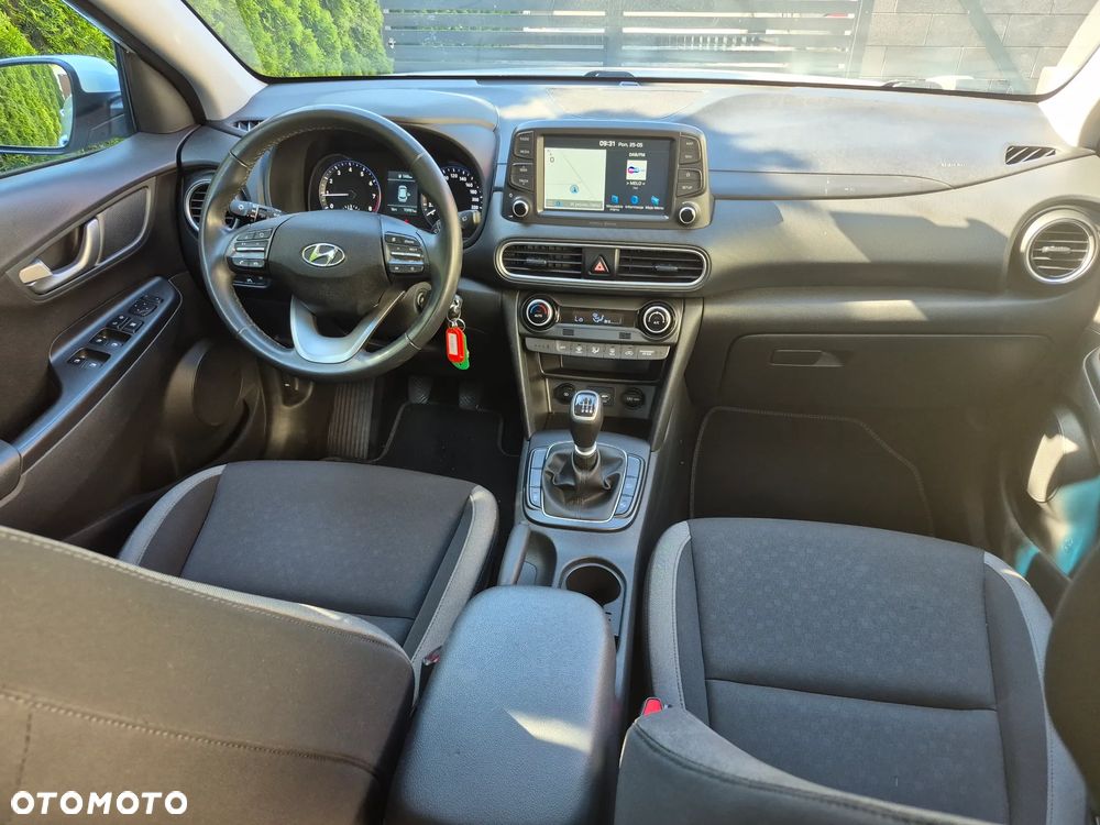 Hyundai Kona 1.0 T-GDI Advantage+ - 7