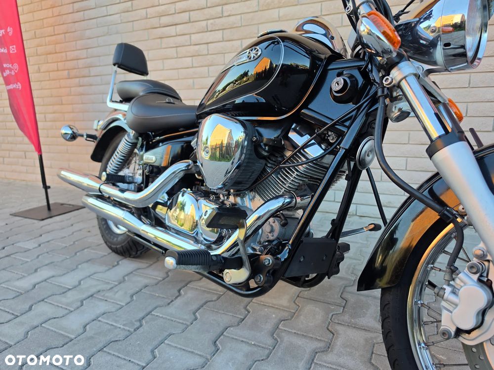 Yamaha Drag Star - 10