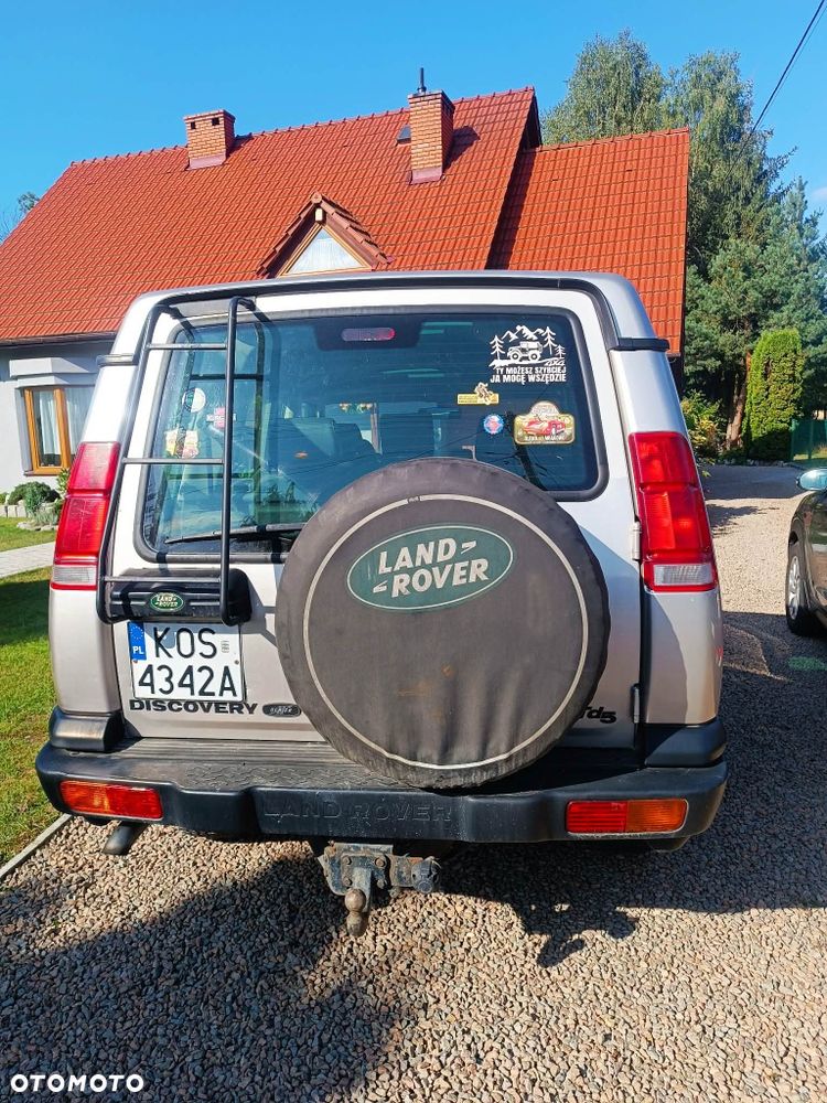 Land Rover Discovery - 5