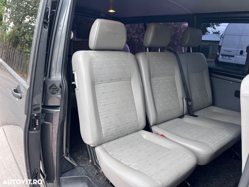 Volkswagen Transporter - 11