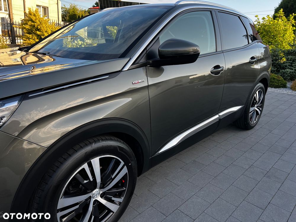 Peugeot 3008 BlueHDi 130 Stop & Start Allure Business-Paket - 37