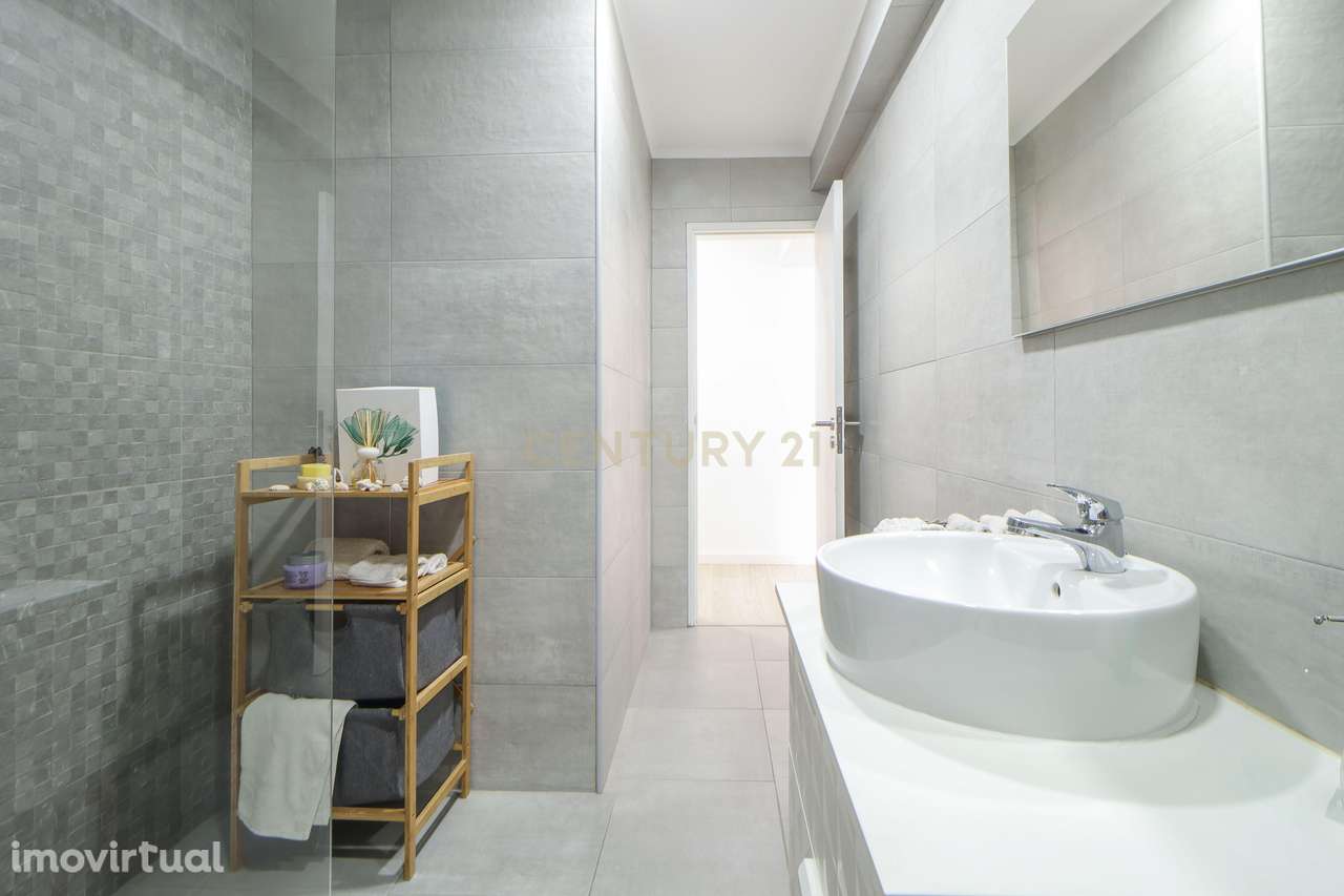 Apartamento T4, moderno e luminoso no Seixal - Grande imagem: 4/30