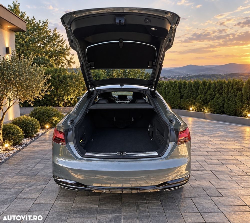 Audi A5 Sportback - 6