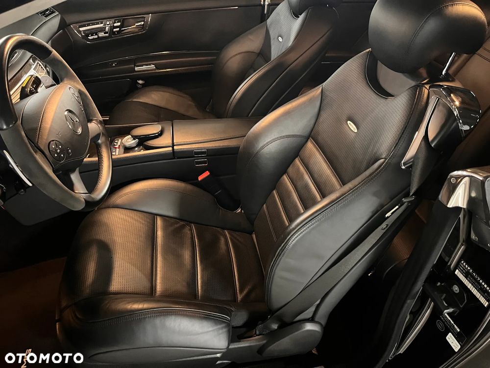 Mercedes-Benz CL - 16