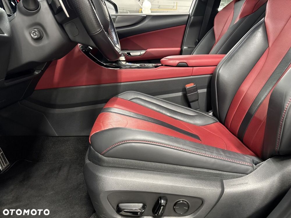 Lexus NX 350h F Sport AWD - 17