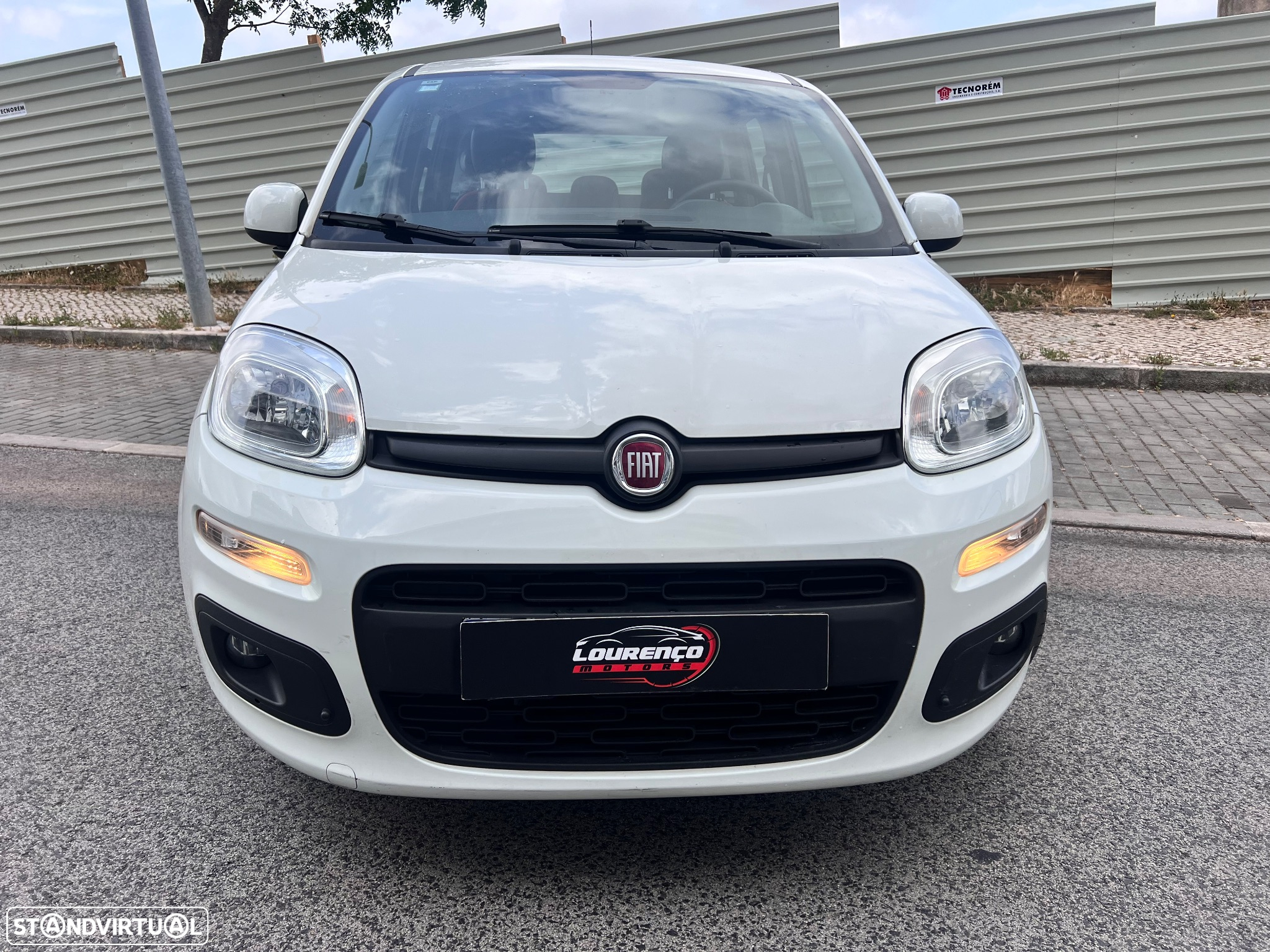 Fiat Panda 1.2 Lounge - 3