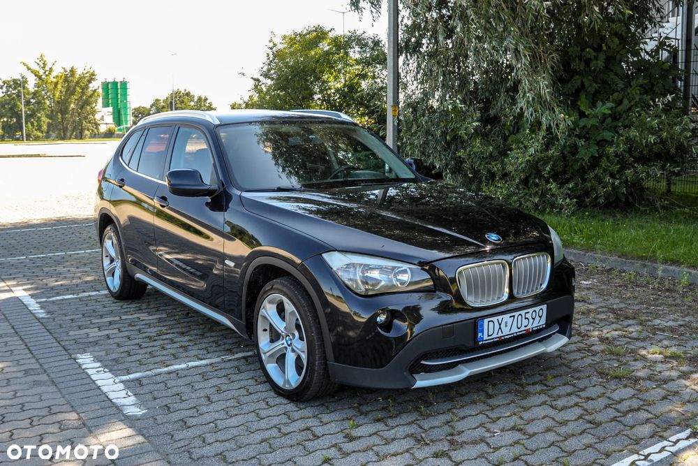 BMW X1 xDrive23d - 6
