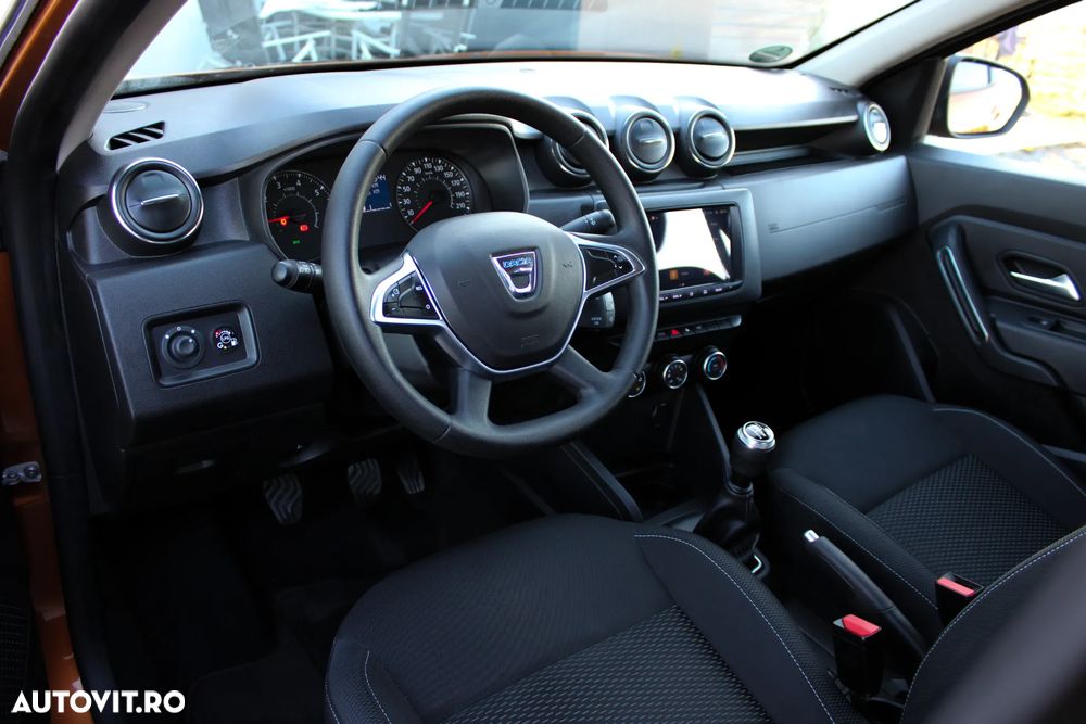 Dacia Duster TCe 100 2WD Prestige - 11