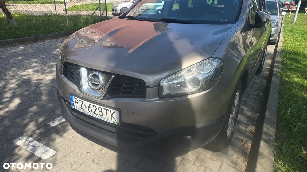 Nissan Qashqai 2.0 dCi Acenta EU5 - 2