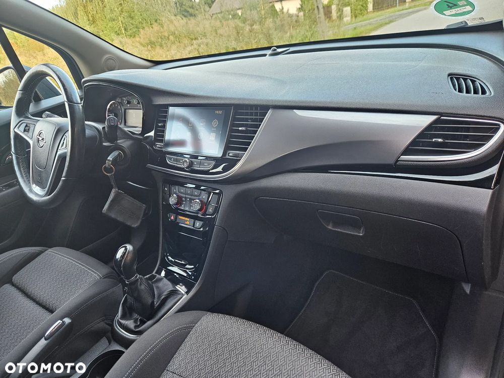 Opel Mokka 1.4 Turbo ecoFLEX Start/Stop Edition - 30