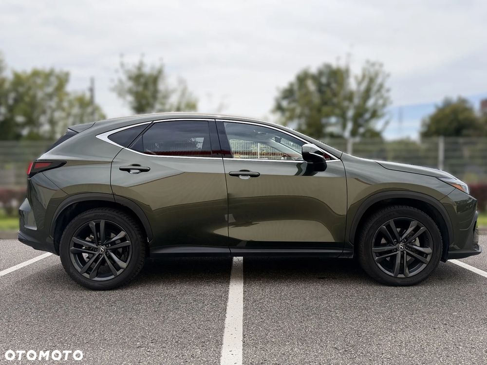 Lexus NX 350h Prestige 2WD - 5