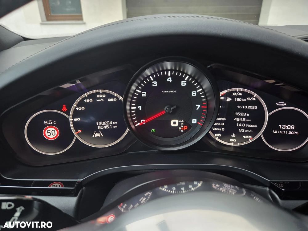 Porsche Cayenne Tiptronic S - 5