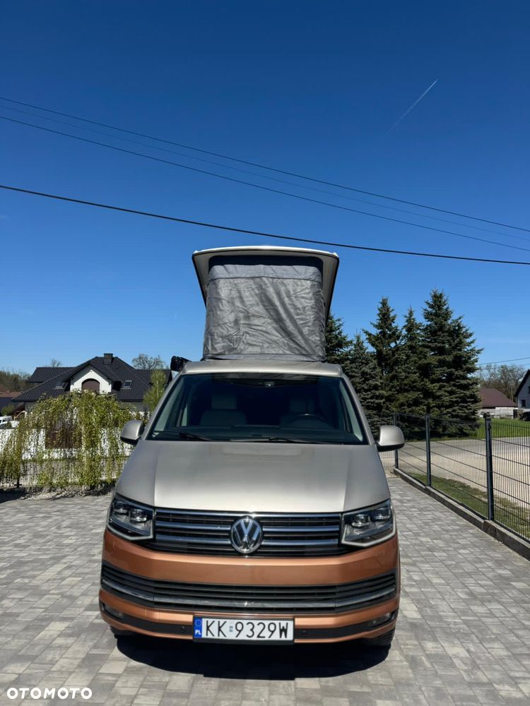 Volkswagen Transporter Caravelle DSG Lang Comfortline - 6