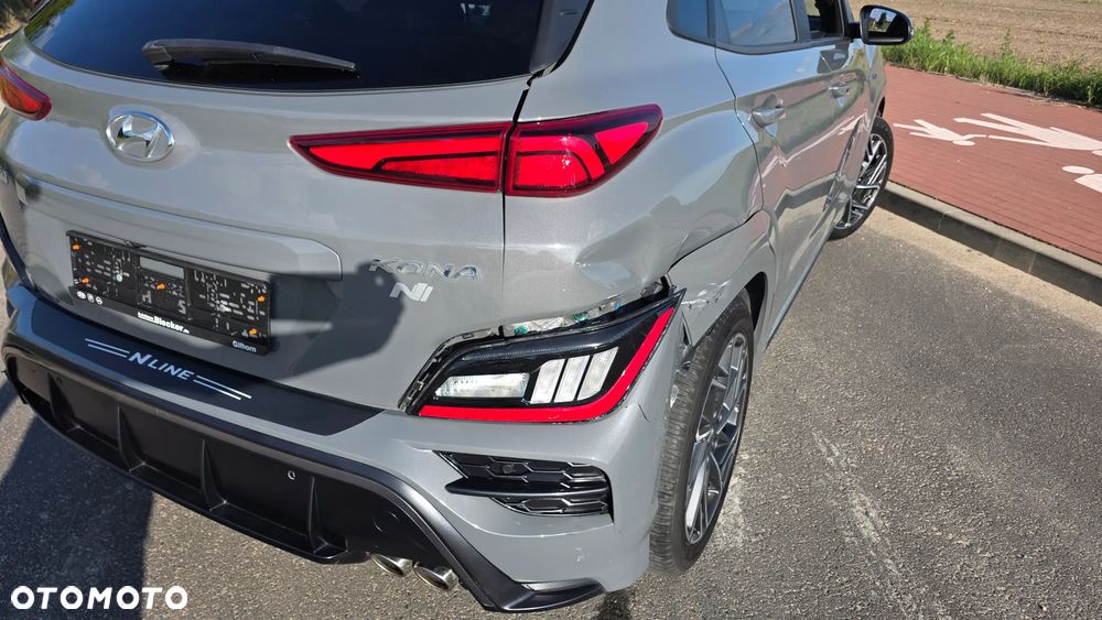 Hyundai Kona 1.0 T-GDI 48V-Hybrid N Line - 11