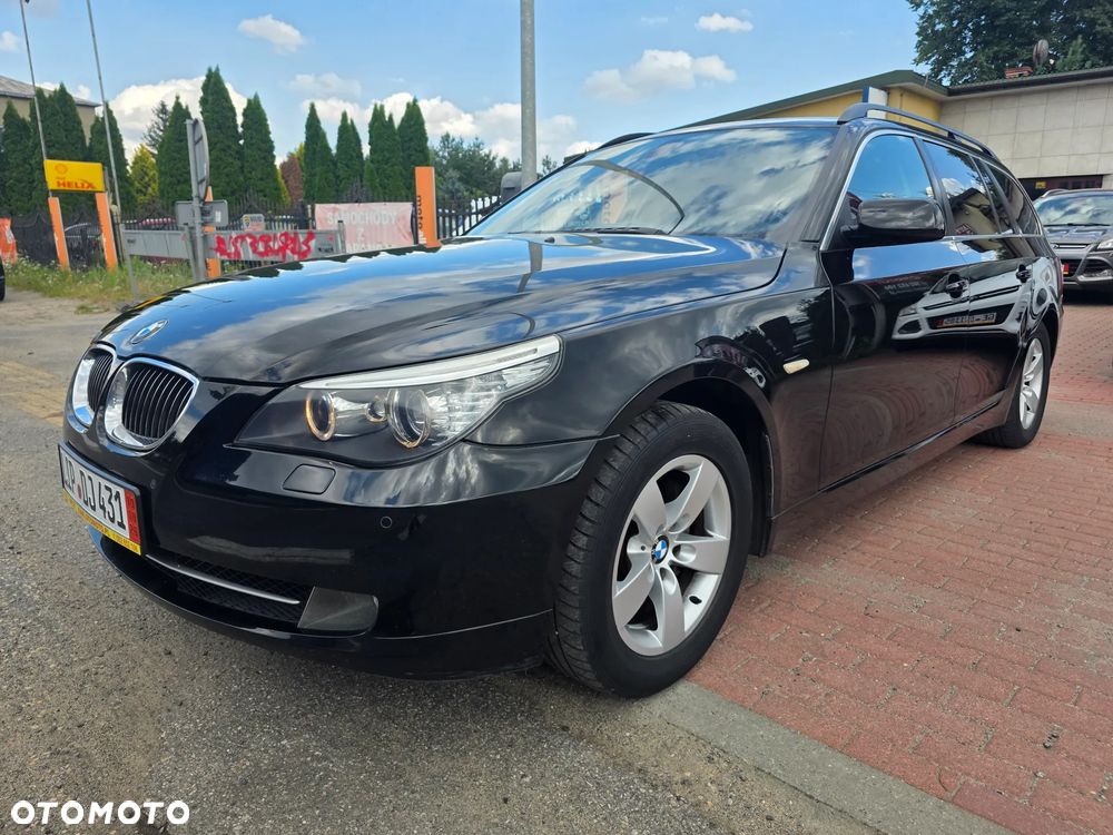 BMW Seria 5 523i Edition Exclusive - 4