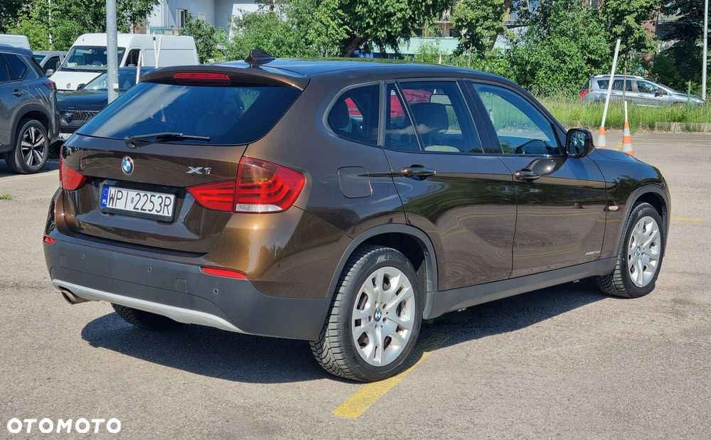 BMW X1 xDrive23d - 7