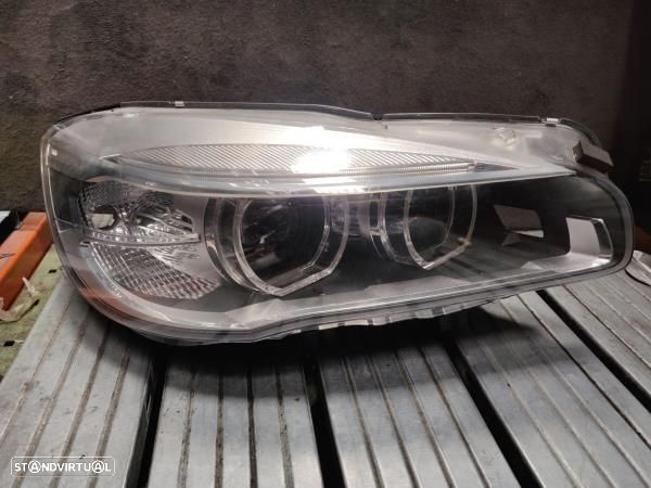 Farol Frente Direito / Otica Direita Bmw 2 Active Tourer (F45)  A8 747 - 1