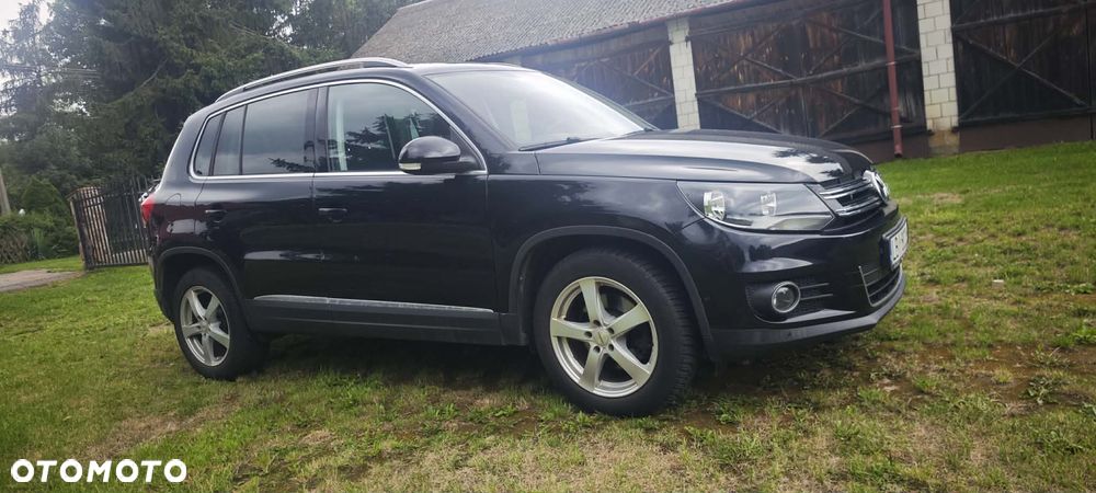 Volkswagen Tiguan - 2