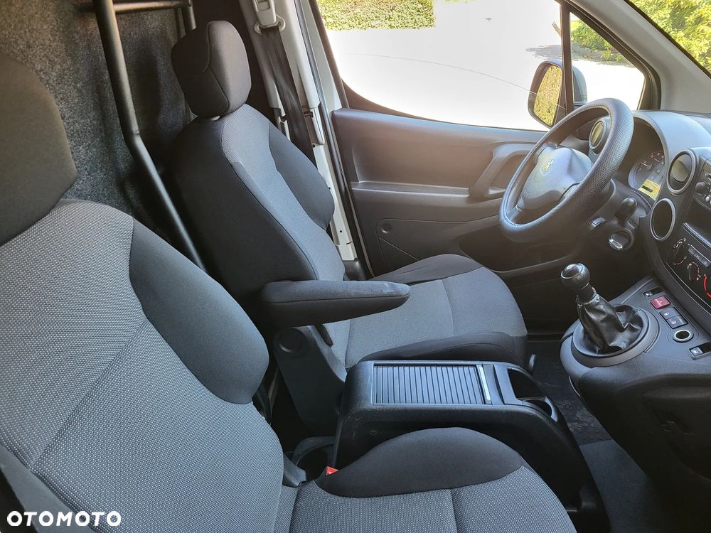 Peugeot Partner - 16