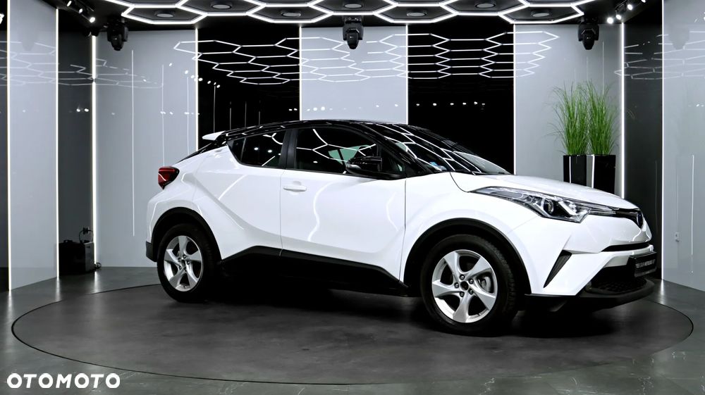 Toyota C-HR 1.8 Hybrid Comfort - 15