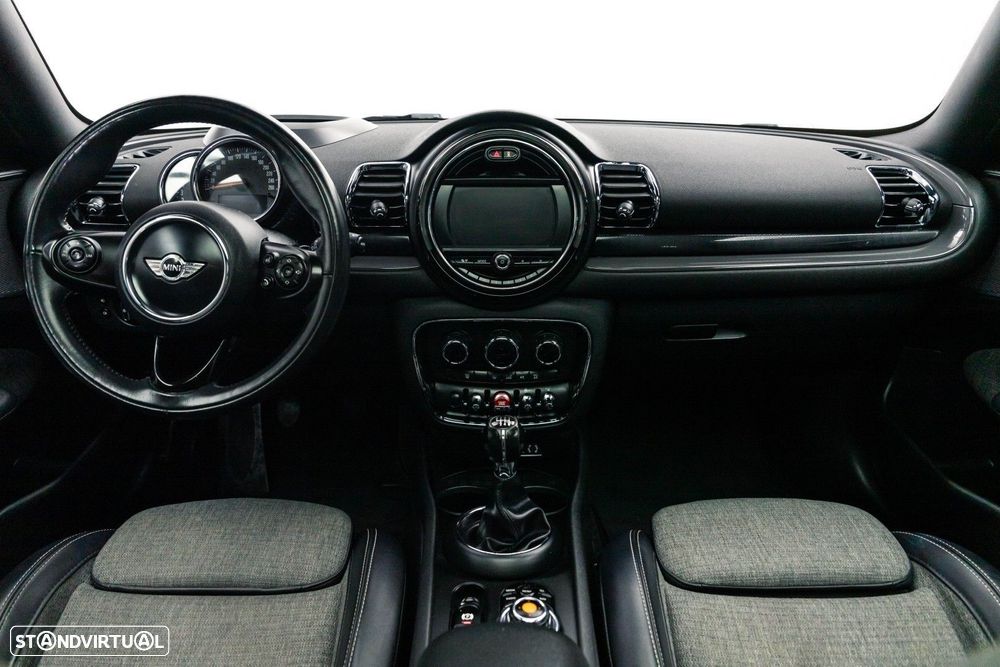 MINI Clubman One D - 15