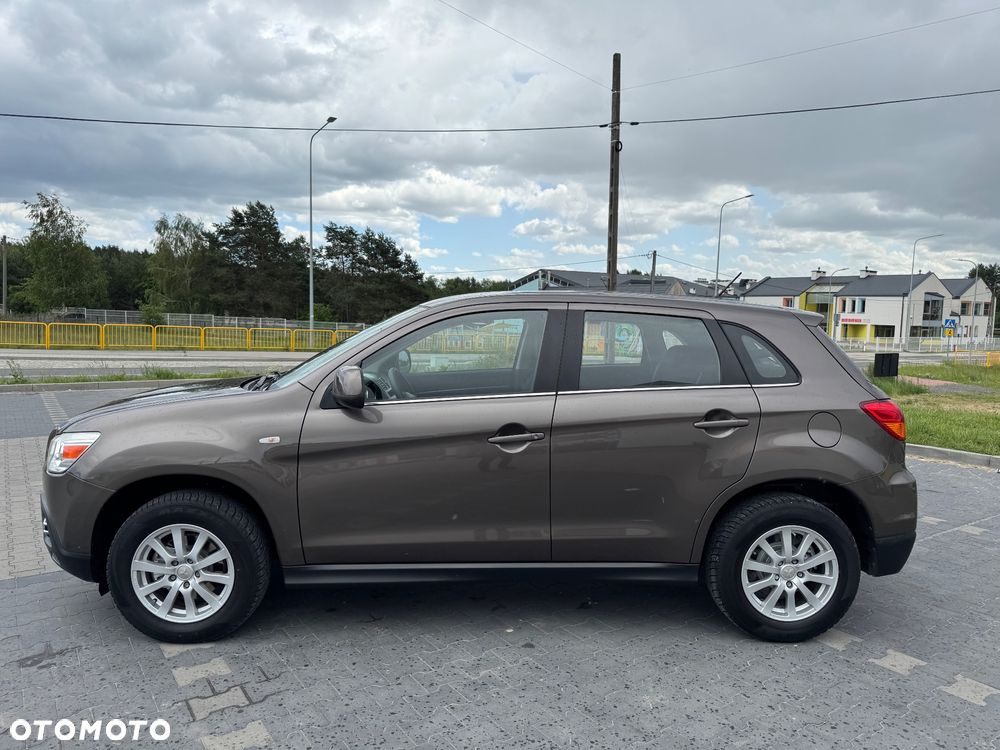 Mitsubishi ASX 1.8 DID Inform AS&G - 13