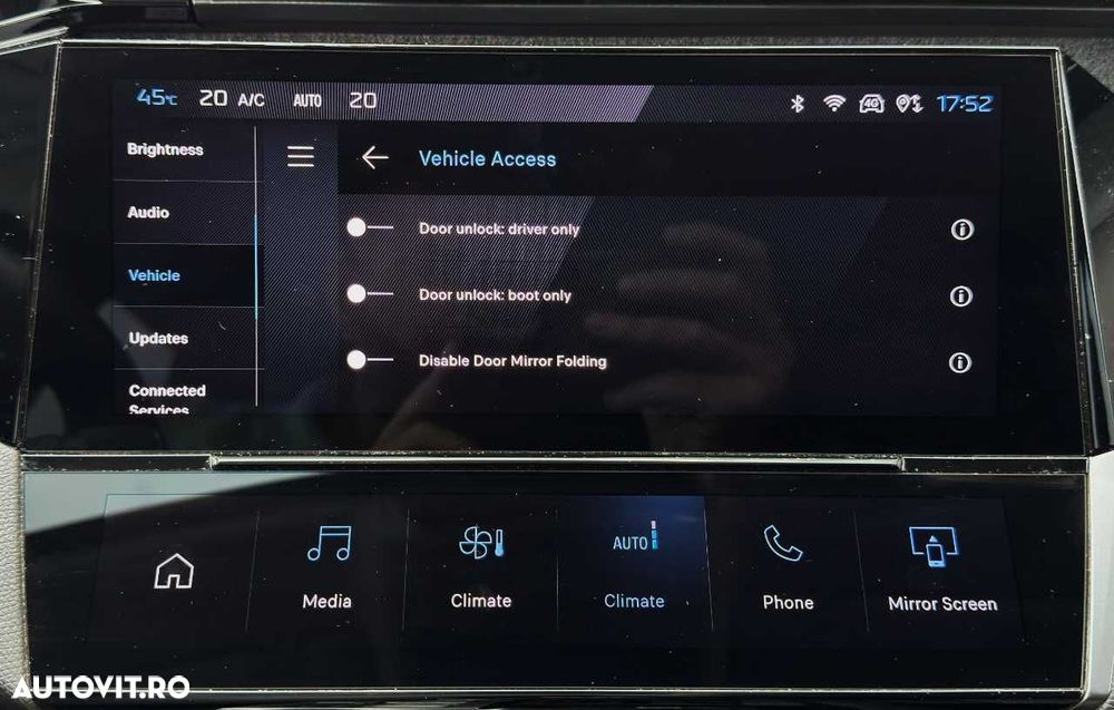 Peugeot 308 1.5L BlueHDI 130 S&S EAT8 Allure - 38