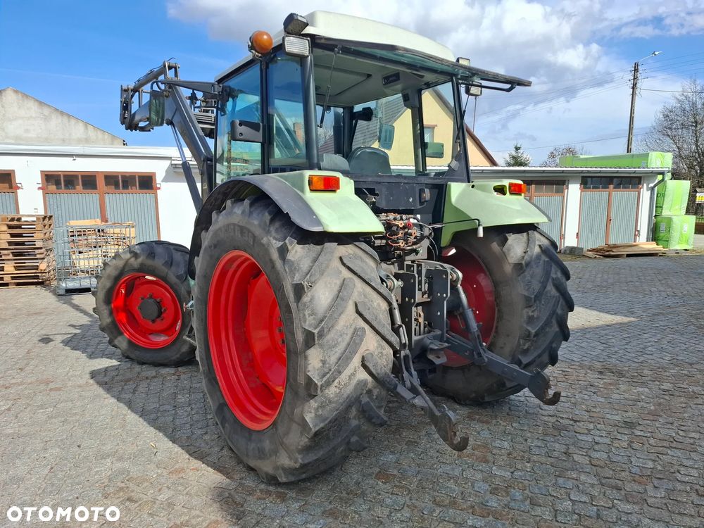 Claas CELTIS 456 - 6