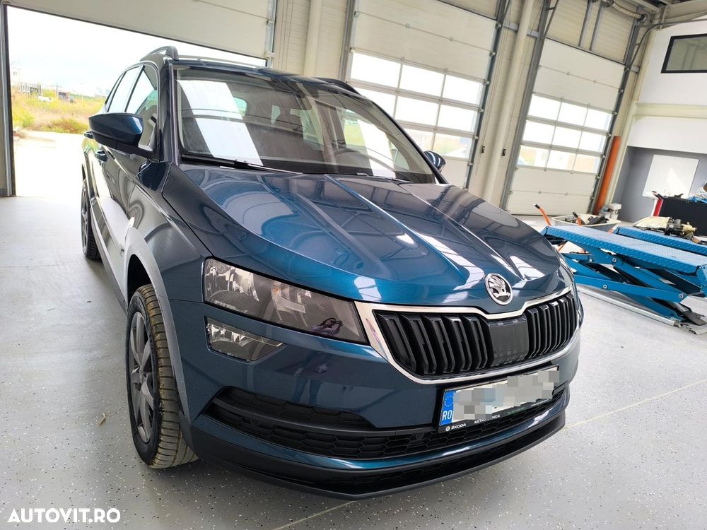 Skoda Karoq 1.5 TSI DSG Selection - 5
