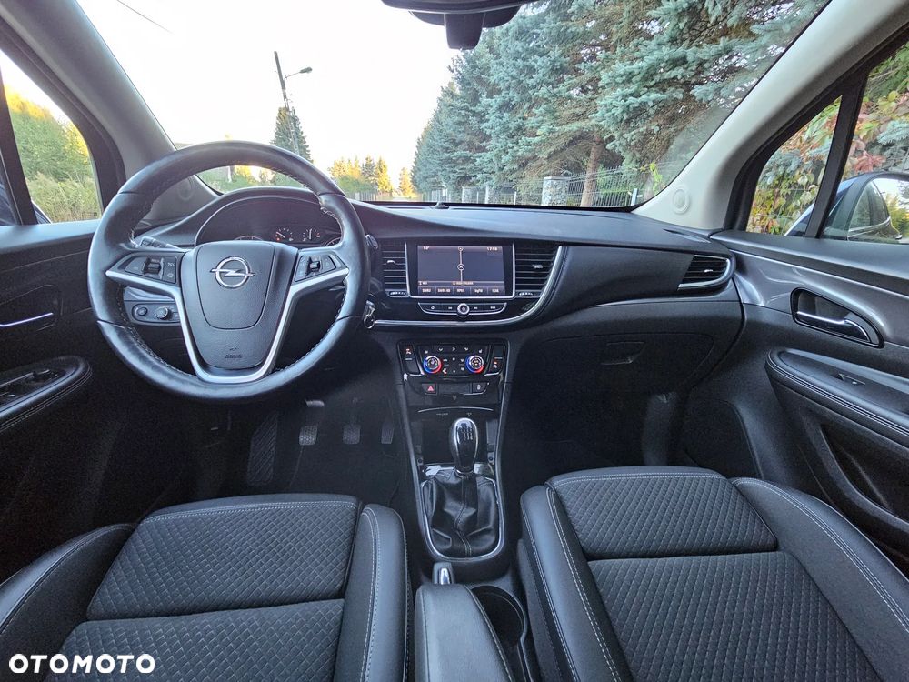 Opel Mokka X 1.4 (ecoFLEX) ECOTEC Start/Stop Innovation - 21